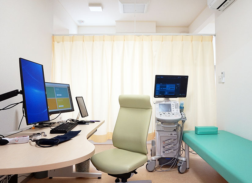 診察室1
