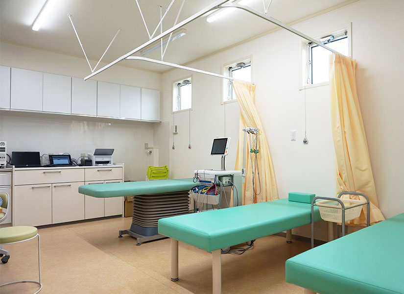 処置室