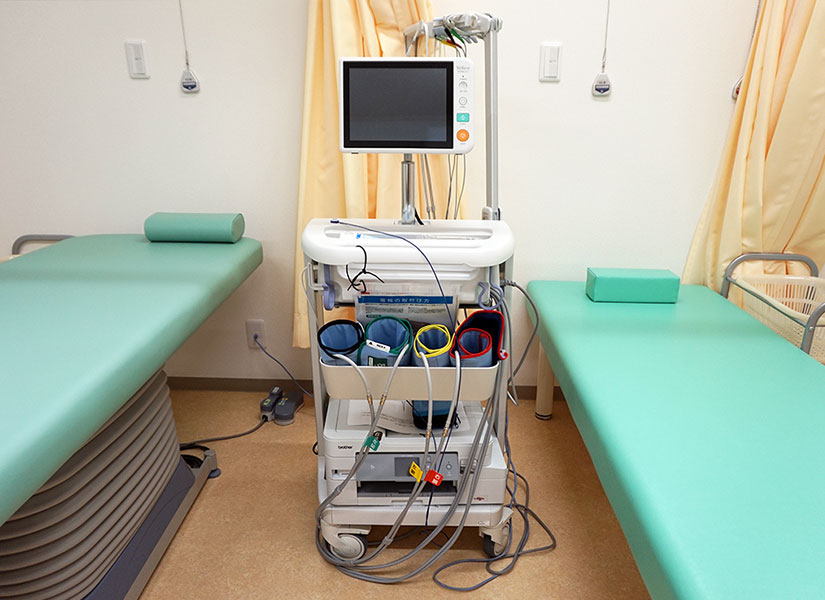 血圧脈波検査装置